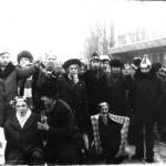 Палац Спорту 1981. Нижній ряд посередині – Віталік Алимов