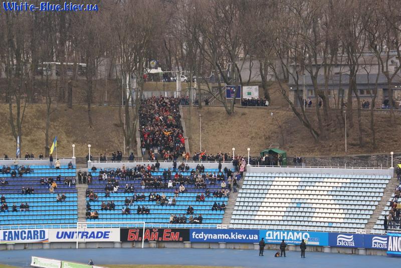 Динамо Київ - Металург Запоріжжя [08/03/2008] 20 тур ЧУ 