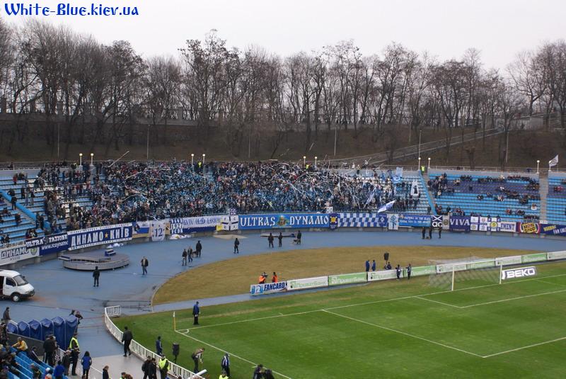 Динамо Київ - Металург Запоріжжя [08/03/2008] 20 тур ЧУ 