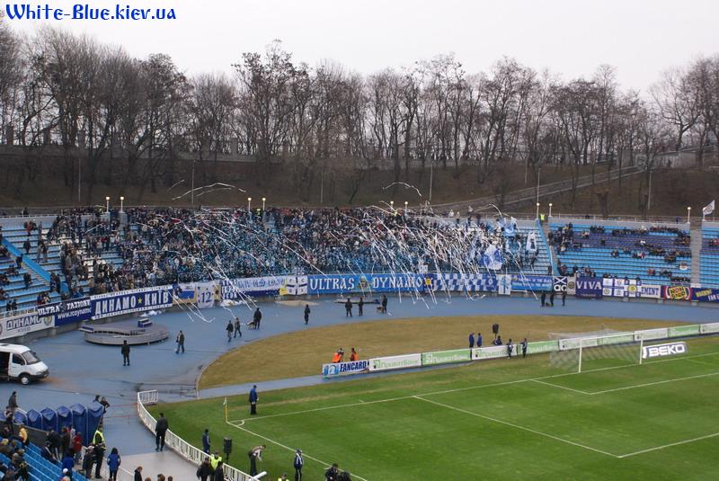 Динамо Київ - Металург Запоріжжя [08/03/2008] 20 тур ЧУ 