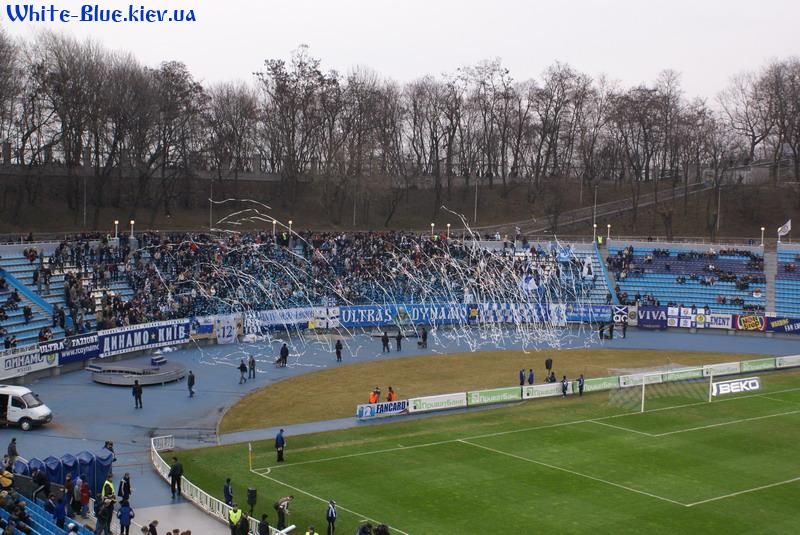 Динамо Київ - Металург Запоріжжя [08/03/2008] 20 тур ЧУ 