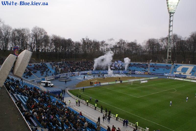 Динамо Київ - Металург Запоріжжя [08/03/2008] 20 тур ЧУ 