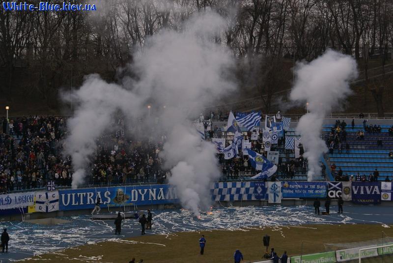 Динамо Київ - Металург Запоріжжя [08/03/2008] 20 тур ЧУ 