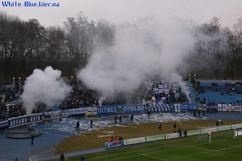 Динамо Київ - Металург Запоріжжя [08/03/2008] 20 тур ЧУ 