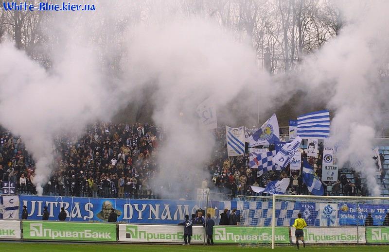 Динамо Київ - Металург Запоріжжя [08/03/2008] 20 тур ЧУ 