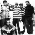 Запоріжжя. Ранок. Вокзал