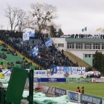 Карпати Львів - Динамо Київ [15/03/2008] 21 тур ЧУ: Трибуна Динамо