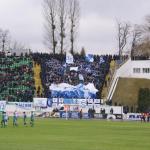 Карпати Львів - Динамо Київ [15/03/2008] 21 тур ЧУ: Трибуна Динамо