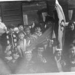 80-ті. Нижній ряд, другий зліва – Мотя