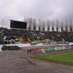Карпати Львів - Динамо Київ [15/03/2008] 21 тур ЧУ: Трибуна Карпат