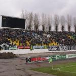 Карпати Львів - Динамо Київ [15/03/2008] 21 тур ЧУ: Трибуна Карпат