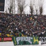 Карпати Львів - Динамо Київ [15/03/2008] 21 тур ЧУ: Трибуна Карпат