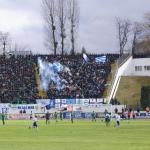 Карпати Львів - Динамо Київ [15/03/2008] 21 тур ЧУ: Трибуна Динамо