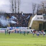 Карпати Львів - Динамо Київ [15/03/2008] 21 тур ЧУ: Трибуна Динамо