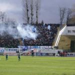 Карпати Львів - Динамо Київ [15/03/2008] 21 тур ЧУ: Трибуна Динамо