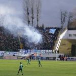 Карпати Львів - Динамо Київ [15/03/2008] 21 тур ЧУ: Трибуна Динамо