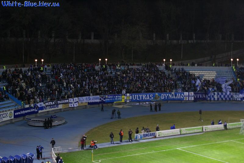 Динамо Київ - Металург Донецьк [19/03/2008] Кубок України