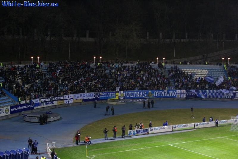 Динамо Київ - Металург Донецьк [19/03/2008] Кубок України