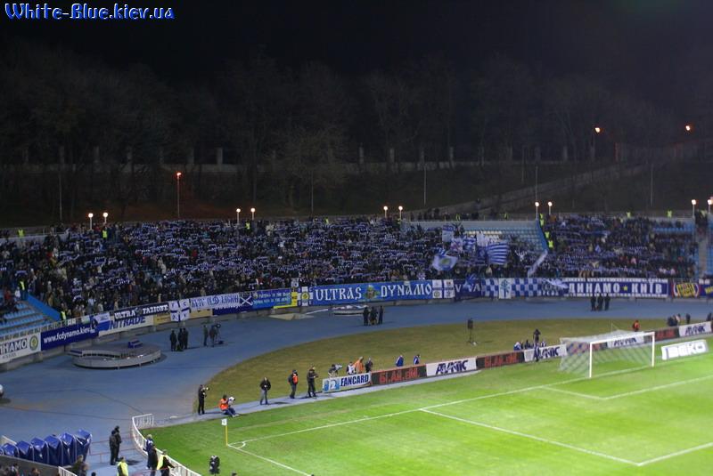 Динамо Київ - Металург Донецьк [19/03/2008] Кубок України