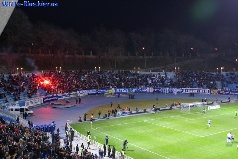 Динамо Київ - Металург Донецьк [19/03/2008] Кубок України