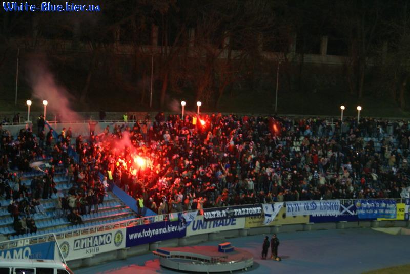 Динамо Київ - Металург Донецьк [19/03/2008] Кубок України