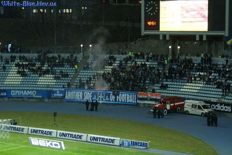 Динамо Київ - Металург Донецьк [19/03/2008] Кубок України