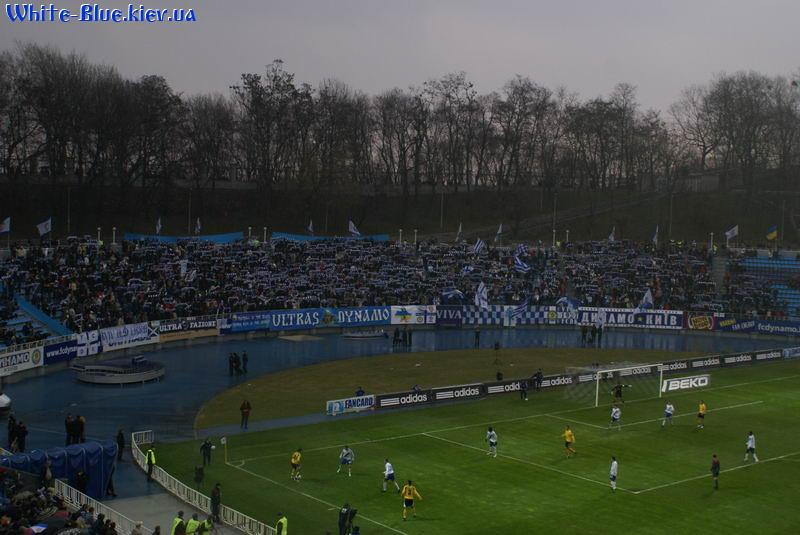 Динамо Київ - Кривбас Кривий Ріг [23/03/2008] 22 тур ЧУ 