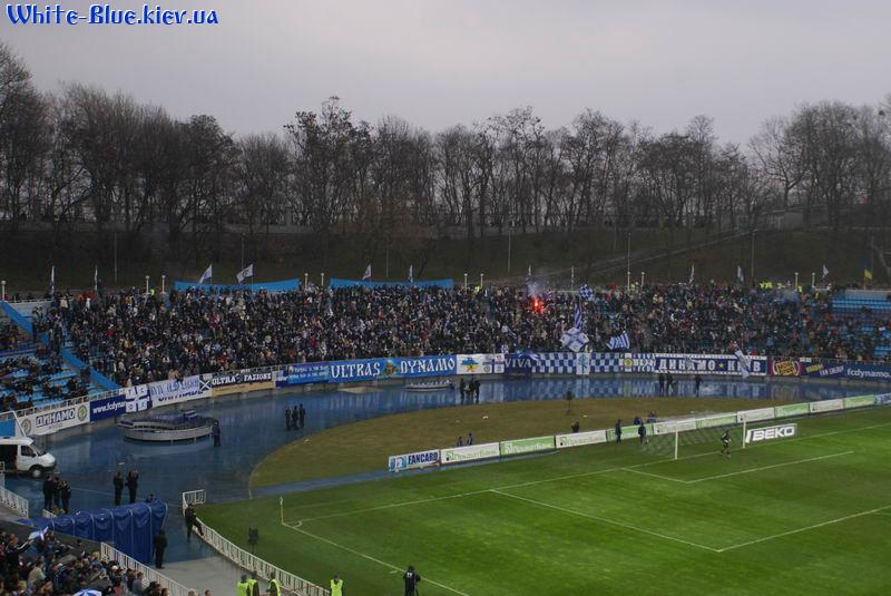 Динамо Київ - Кривбас Кривий Ріг [23/03/2008] 22 тур ЧУ 