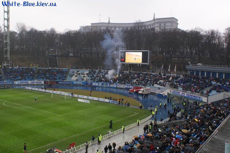 Динамо Київ - Кривбас Кривий Ріг [23/03/2008] 22 тур ЧУ