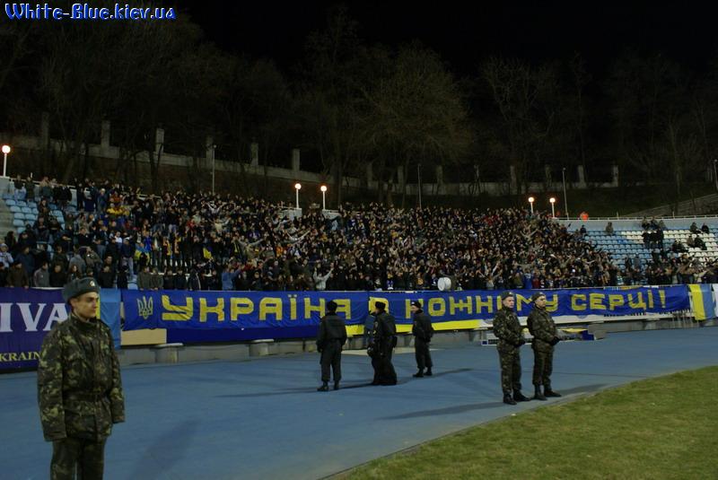 Україна - Сербія [26/03/2008] Товариська зустріч