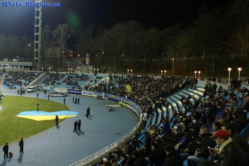 Україна - Сербія [26/03/2008] Товариська зустріч