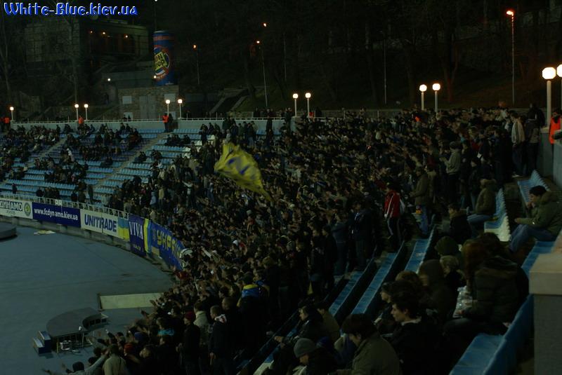 Україна - Сербія [26/03/2008] Товариська зустріч