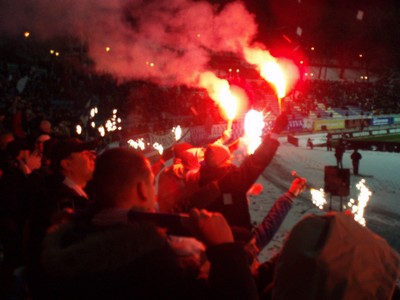 Динамо-Шахтар (4/11/2006)