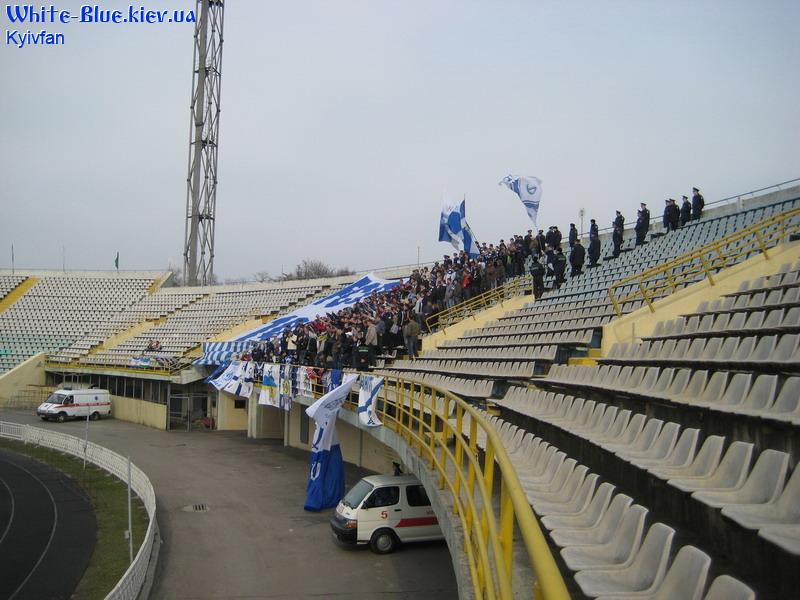 ФК Харків - Динамо Київ [30/03/2008] 23 тур ЧУ