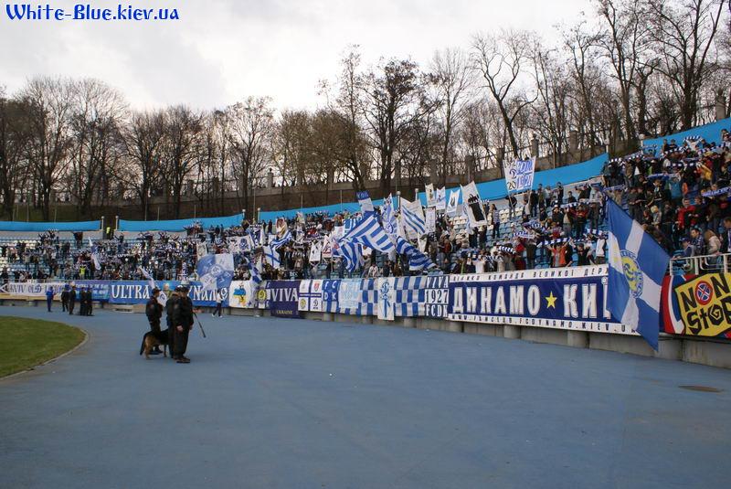 Динамо Київ - Металург Донецьк [05/04/2008] 24 тур ЧУ