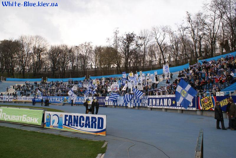 Динамо Київ - Металург Донецьк [05/04/2008] 24 тур ЧУ