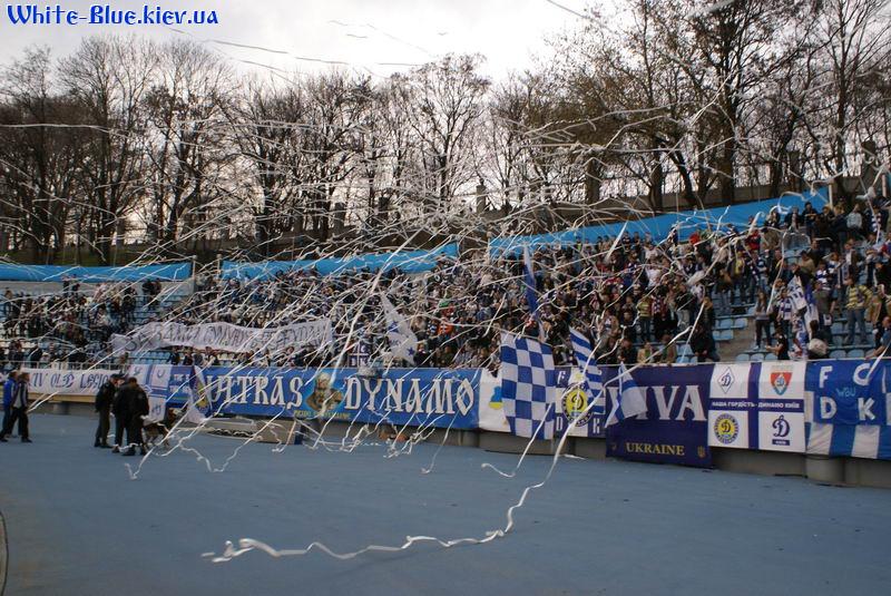 Динамо Київ - Металург Донецьк [05/04/2008] 24 тур ЧУ