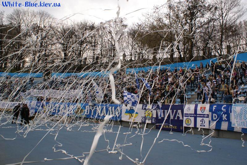 Динамо Київ - Металург Донецьк [05/04/2008] 24 тур ЧУ