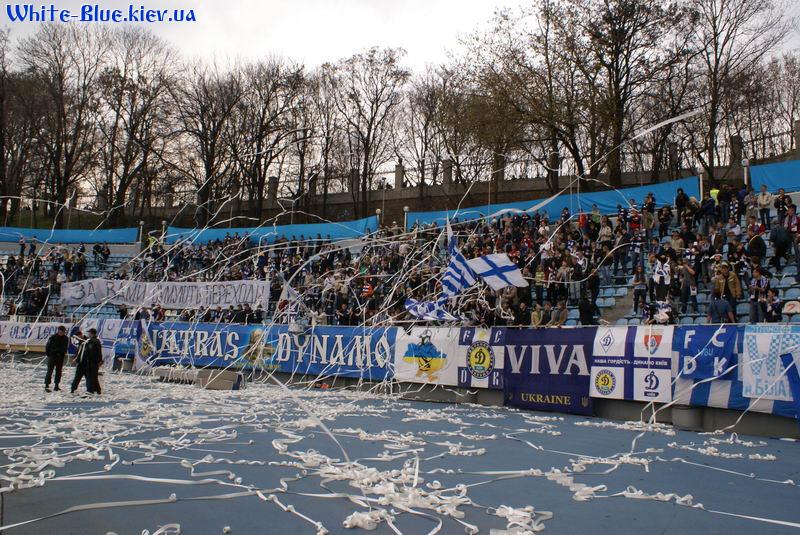 Динамо Київ - Металург Донецьк [05/04/2008] 24 тур ЧУ