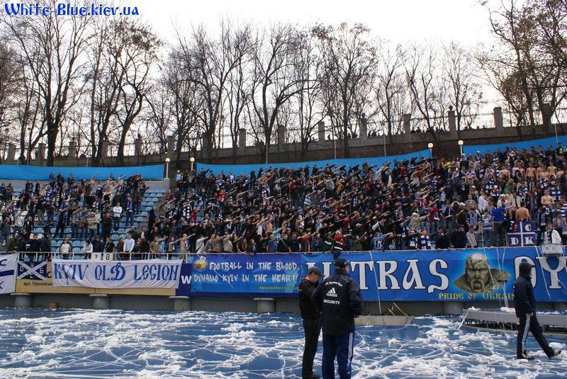 Динамо Київ - Металург Донецьк [05/04/2008] 24 тур ЧУ