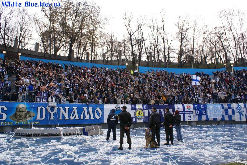 Динамо Київ - Металург Донецьк [05/04/2008] 24 тур ЧУ