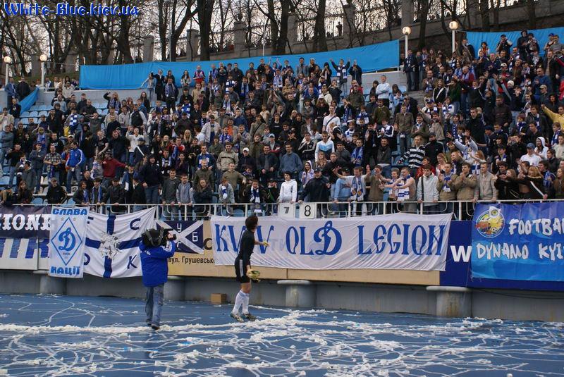 Динамо Київ - Металург Донецьк [05/04/2008] 24 тур ЧУ