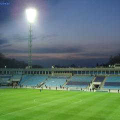 Футбол закінчен