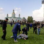Нафтовик-Укрнафта - Динамо Київ [20/04/2008] 26 тур ЧУ