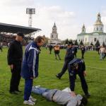 Нафтовик-Укрнафта - Динамо Київ [20/04/2008] 26 тур ЧУ