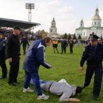 Нафтовик-Укрнафта - Динамо Київ [20/04/2008] 26 тур ЧУ