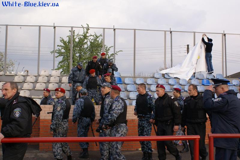 Нафтовик-Укрнафта - Динамо Київ [20/04/2008] 26 тур ЧУ