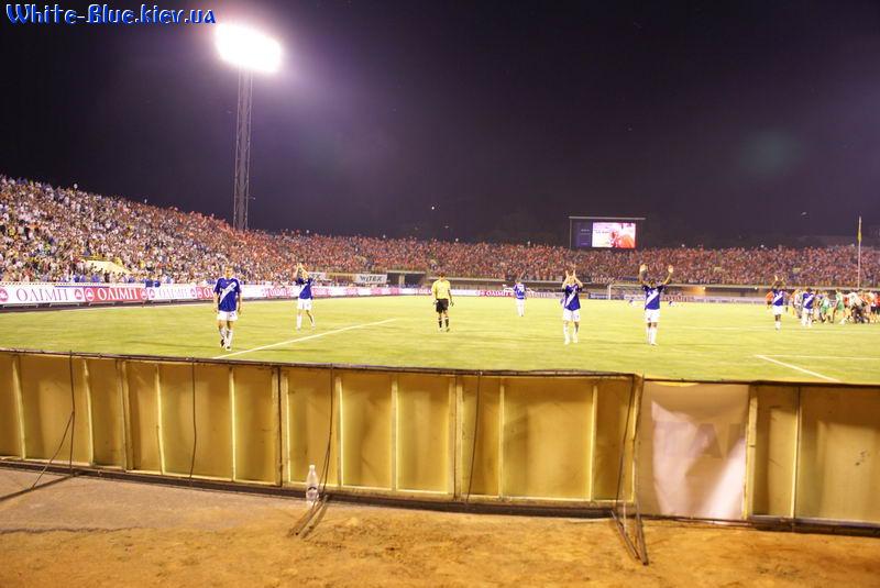 Динамо Київ - Шахтар Донецьк [15/07/08] СуперКубок 2008