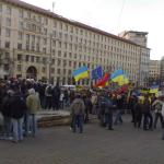 Акція "Захисти свої права! захисти свій футбол!"