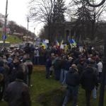 Акція "Захисти свої права! захисти свій футбол!"